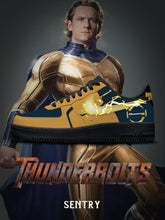 Sentry V.1 Custom-Sneaker